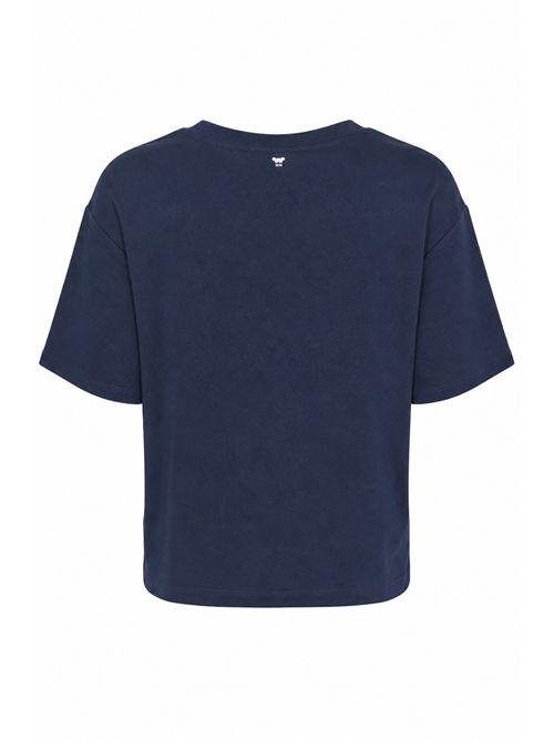T-shirt WKDSABATO in jersey di cotone con ricamo WEEKEND MAX MARA | 2615941112600004